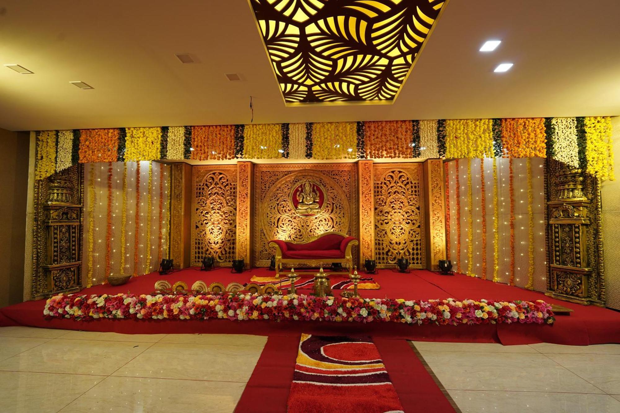 Hotel Newline Orchid Guruvāyūr Exterior foto